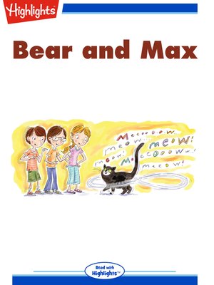 cover image of Bear and Max